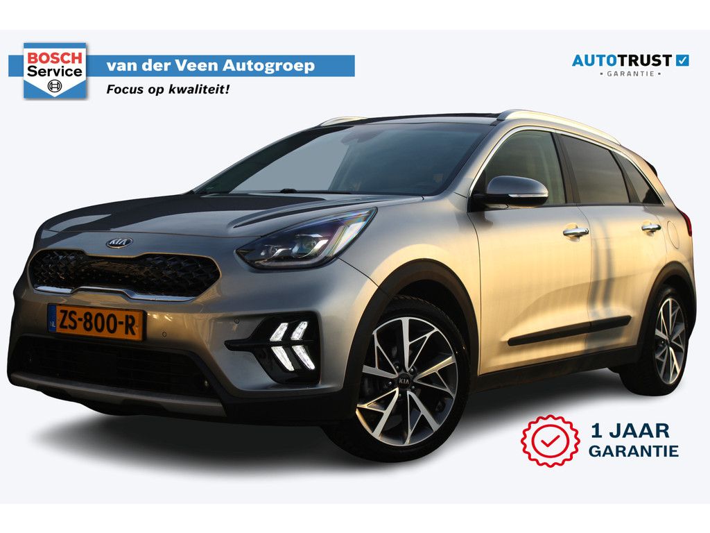 Kia Niro 1.6 GDi Hybrid DynamicPlusLine | Incl. 12 maanden garantie 52235398-55.jpg | Van der Veen Autogroep