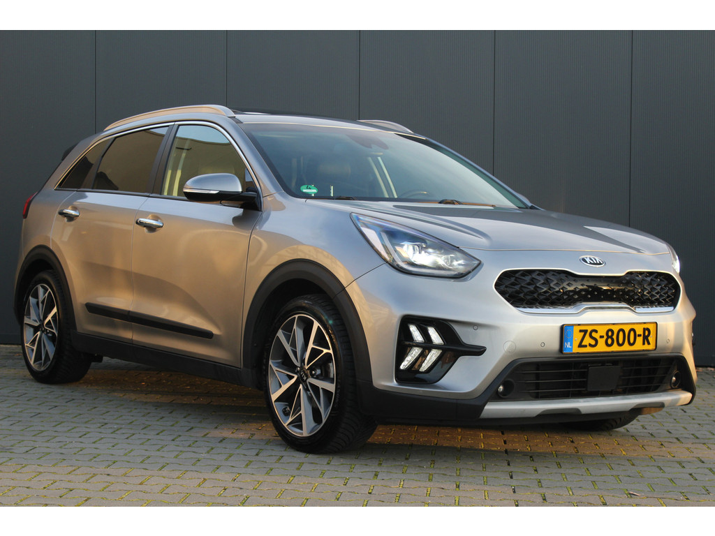 Kia Niro 1.6 GDi Hybrid DynamicPlusLine | Incl. 12 maanden garantie 49453325-3.jpg | Van der Veen Autogroep
