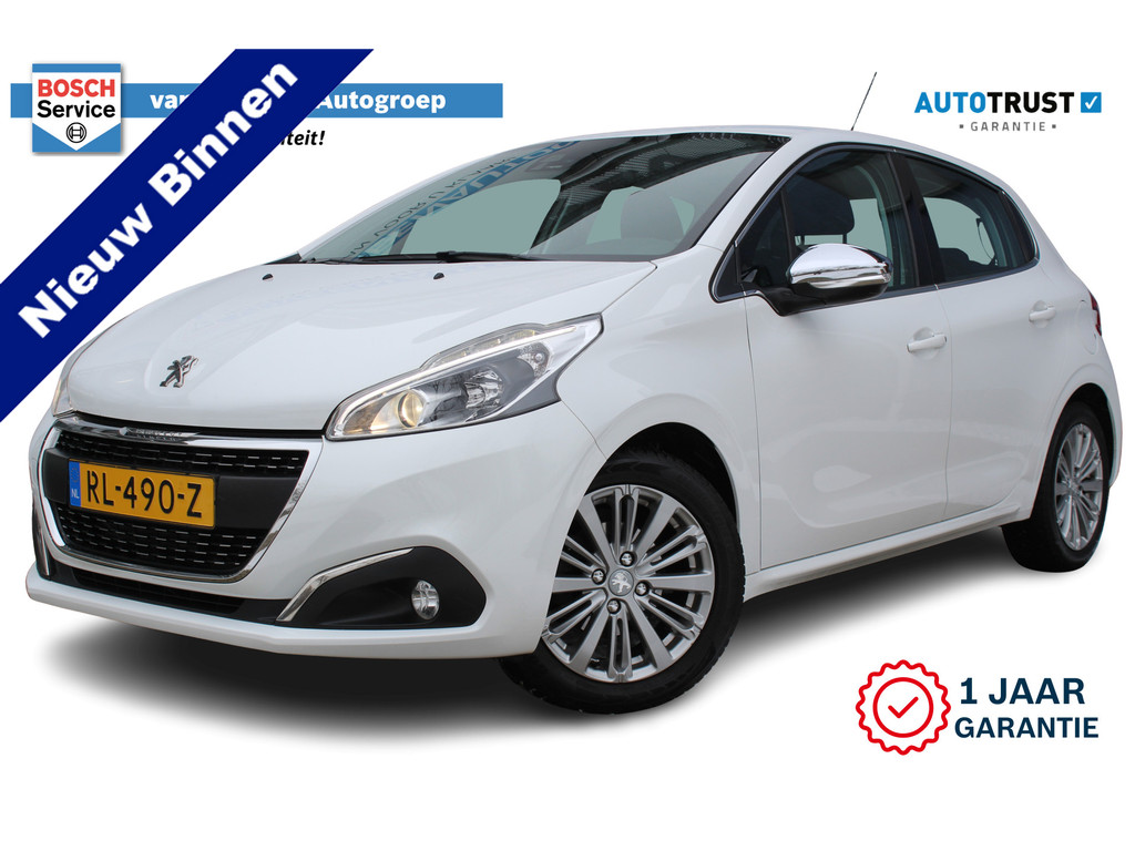 Peugeot 208 1.2 PureTech Blue Lease Executive | Incl. 12 maanden Garantie 51330220-4.jpg | Van der Veen Autogroep