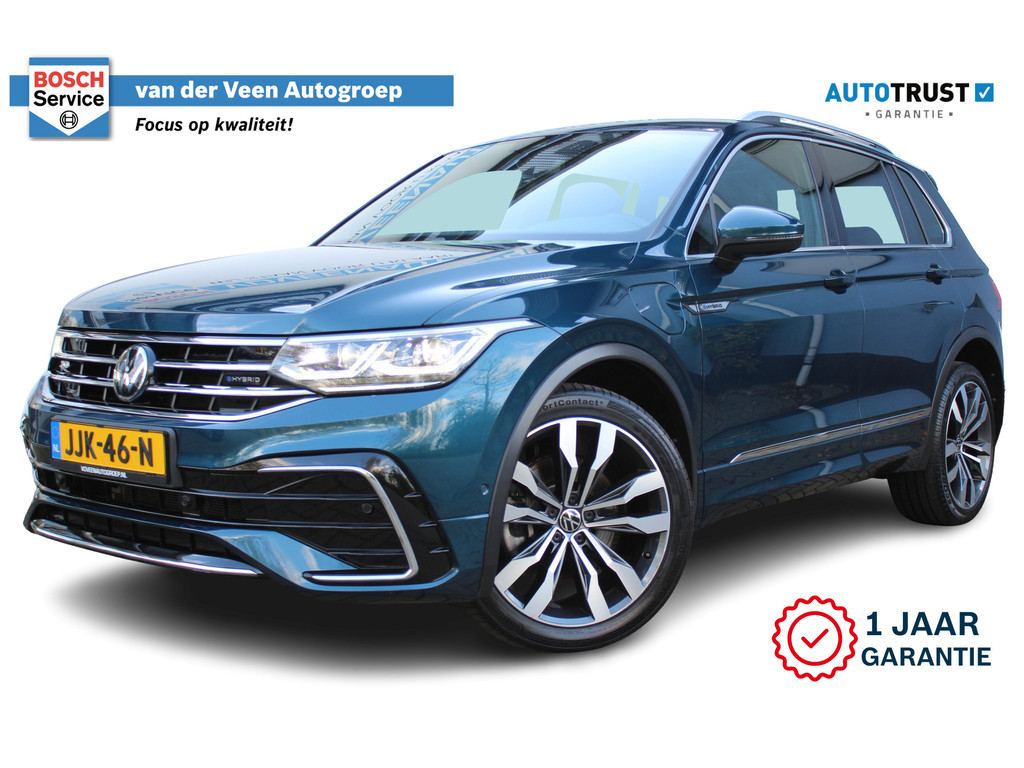 Volkswagen Tiguan 1.4 TSI eHybrid R-Line Business+ | Incl. 12 maanden Garantie 52234212-52.jpg | Van der Veen Autogroep