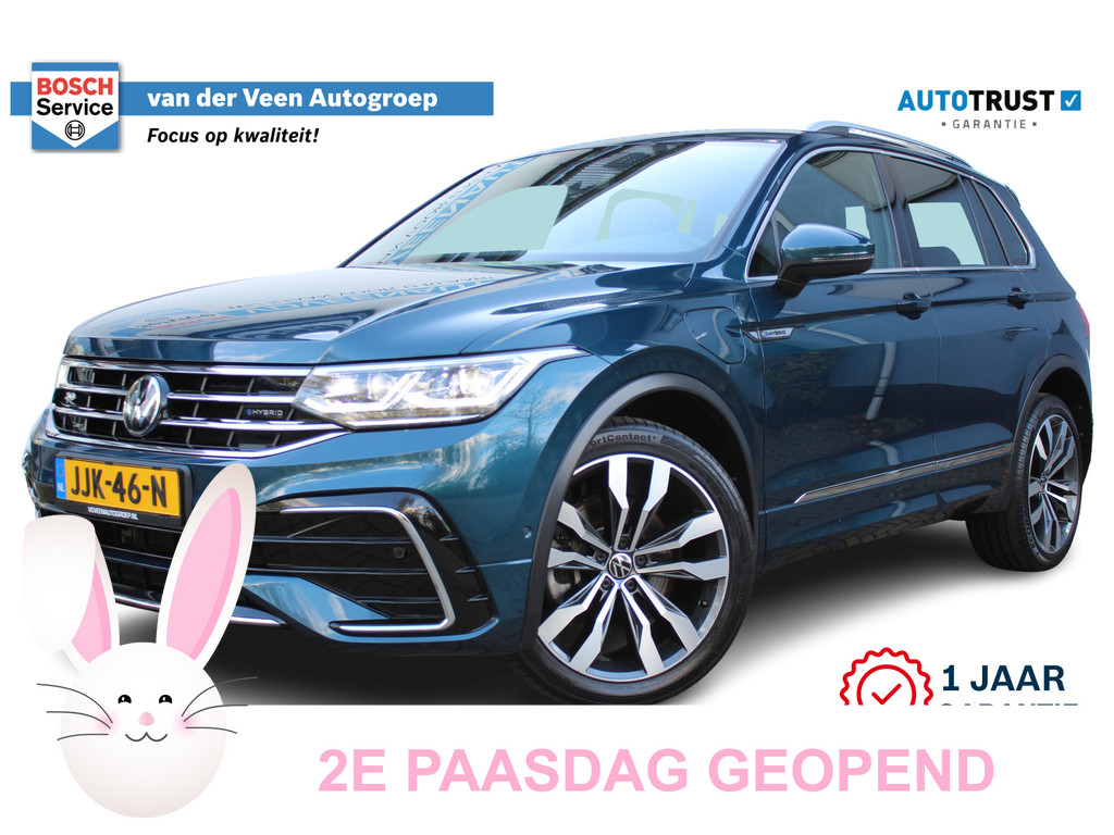 Volkswagen Tiguan 1.4 TSI eHybrid R-Line Business+ | Incl. 12 maanden Garantie 51426422-59.jpg | Van der Veen Autogroep