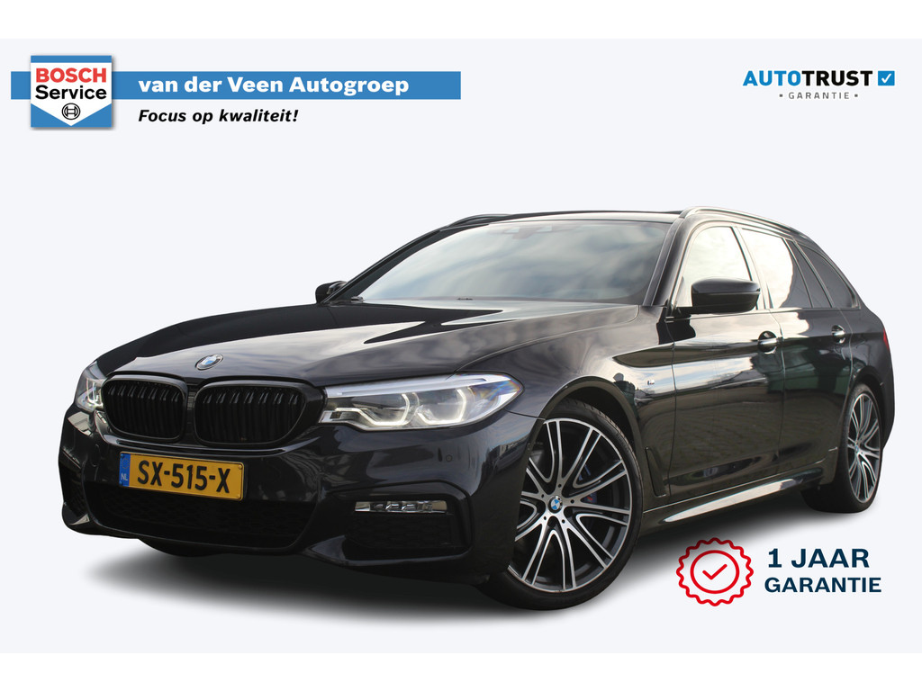 BMW 5 Serie Touring 530i High Executive M-sport | Incl. 12 maanden garantie 47019875-50.jpg | Van der Veen Autogroep