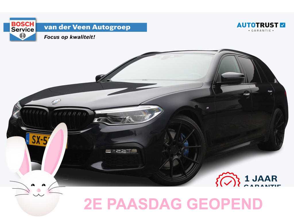 BMW 5 Serie Touring 530i High Executive M-sport | Incl. 12 maanden garantie 48021829-49.jpg | Van der Veen Autogroep