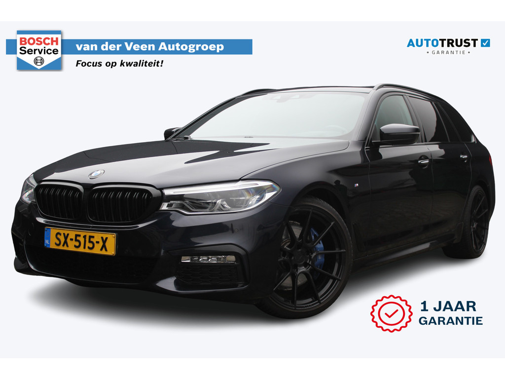 BMW 5 Serie Touring 530i High Executive M-sport | Incl. 12 maanden garantie 51068434-51.jpg | Van der Veen Autogroep