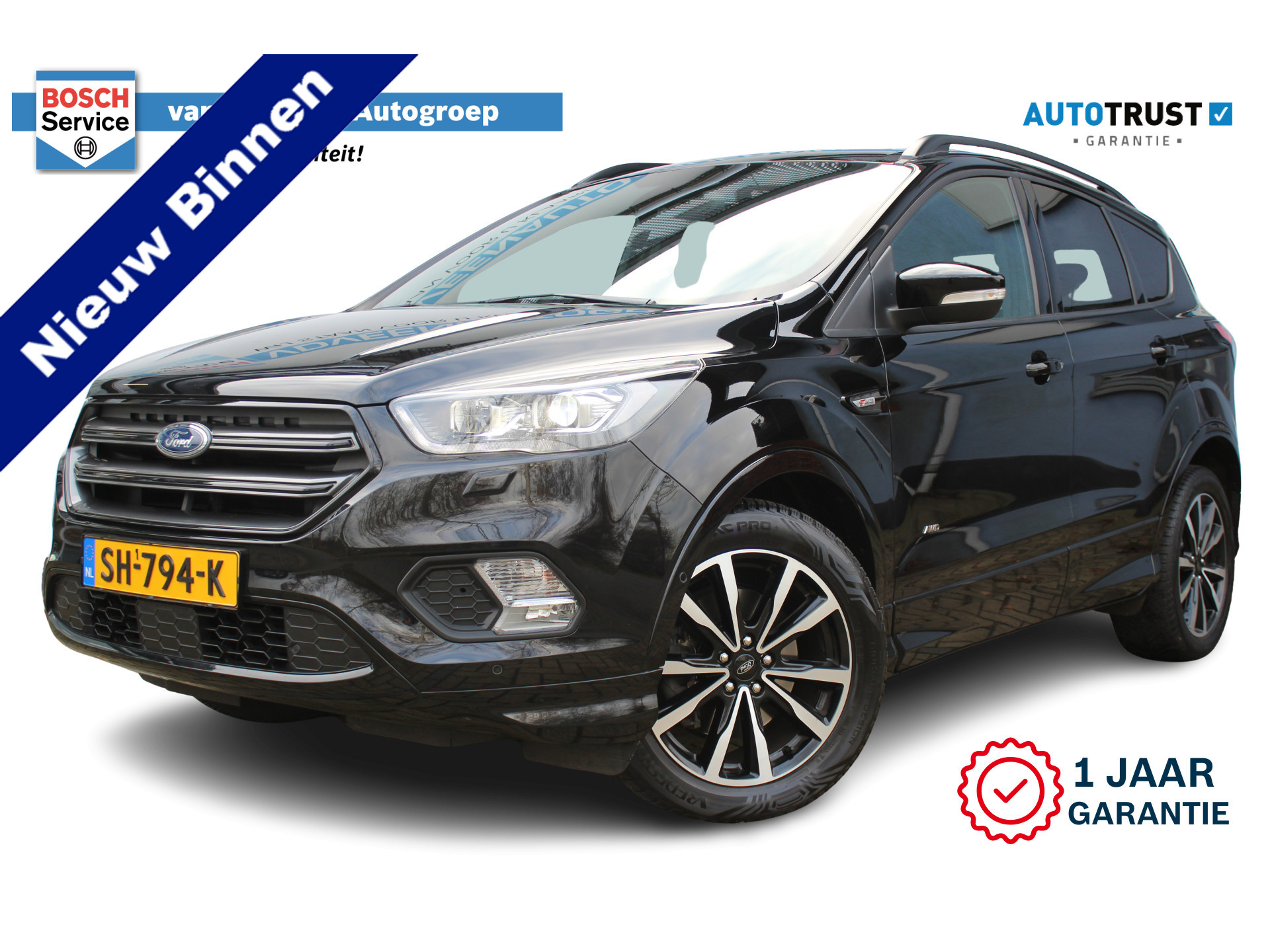 Ford Kuga AWD 1.5 EcoBoost ST Line 183pk | Incl. 12 maanden Garantie 44843518-42.jpg | Van der Veen Autogroep