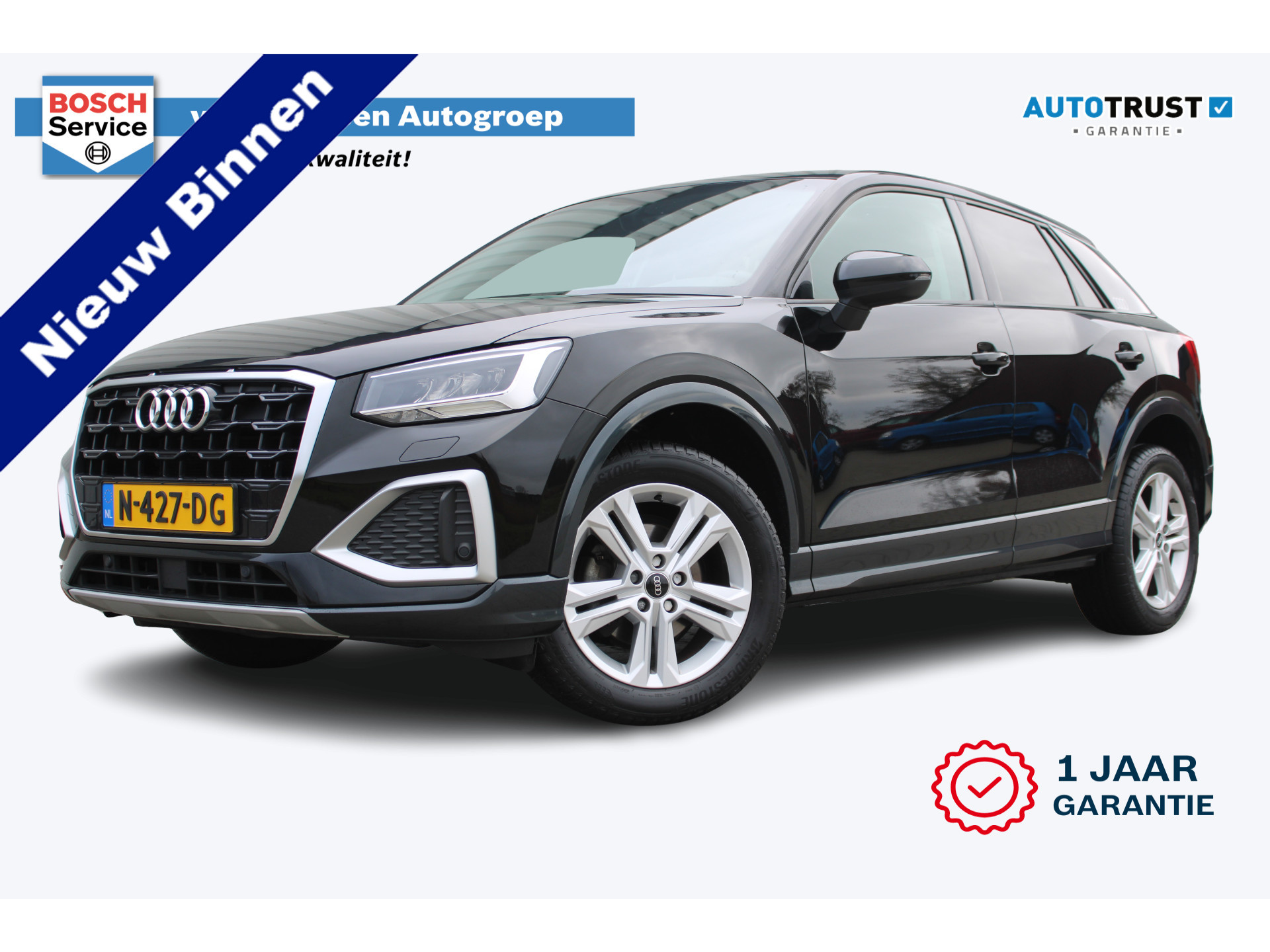 Audi Q2 35 TFSI Advanced edition | Incl. 12 maanden garantie | 48157613-57.jpg | Van der Veen Autogroep