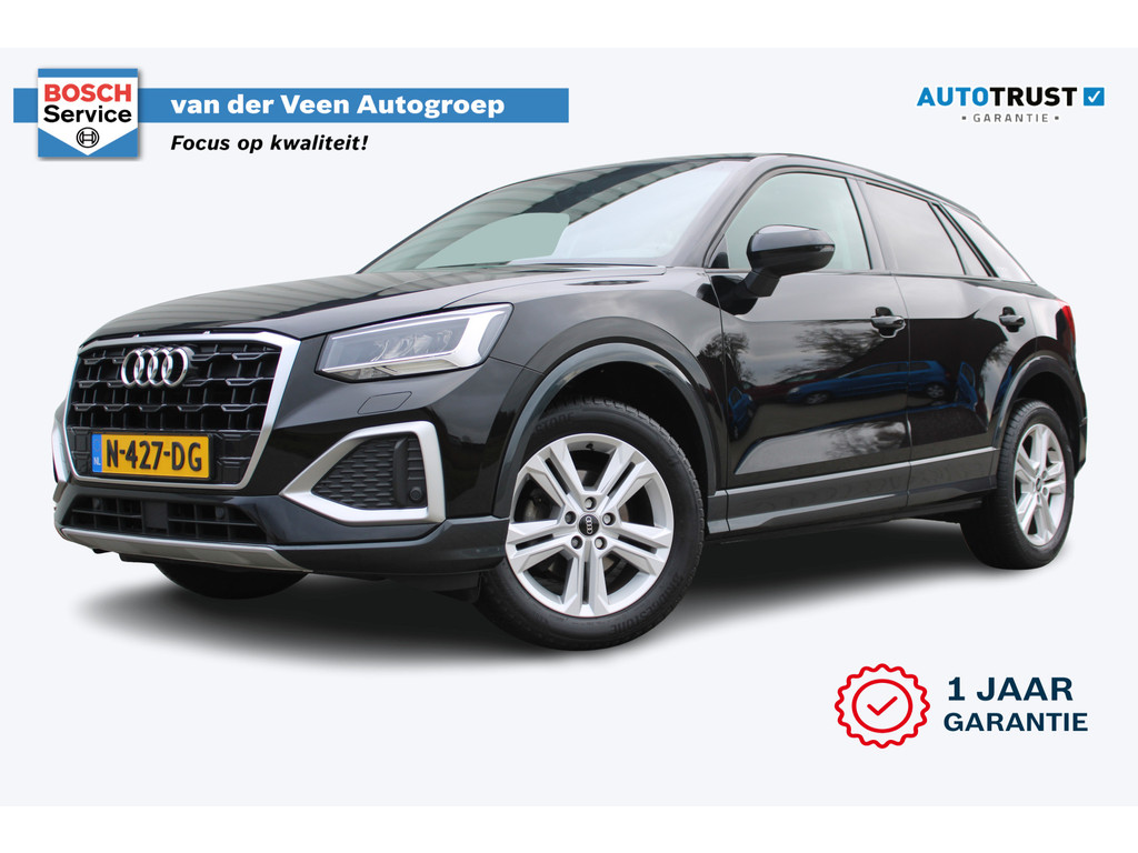 Audi Q2 35 TFSI Advanced edition | Incl. 12 maanden garantie | 45689928-54.jpg | Van der Veen Autogroep