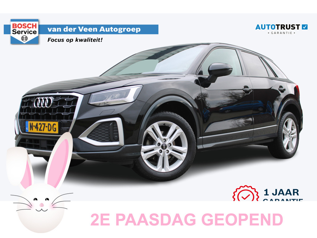 Audi Q2 35 TFSI Advanced edition | Incl. 12 maanden garantie | 52532162-66.jpg | Van der Veen Autogroep