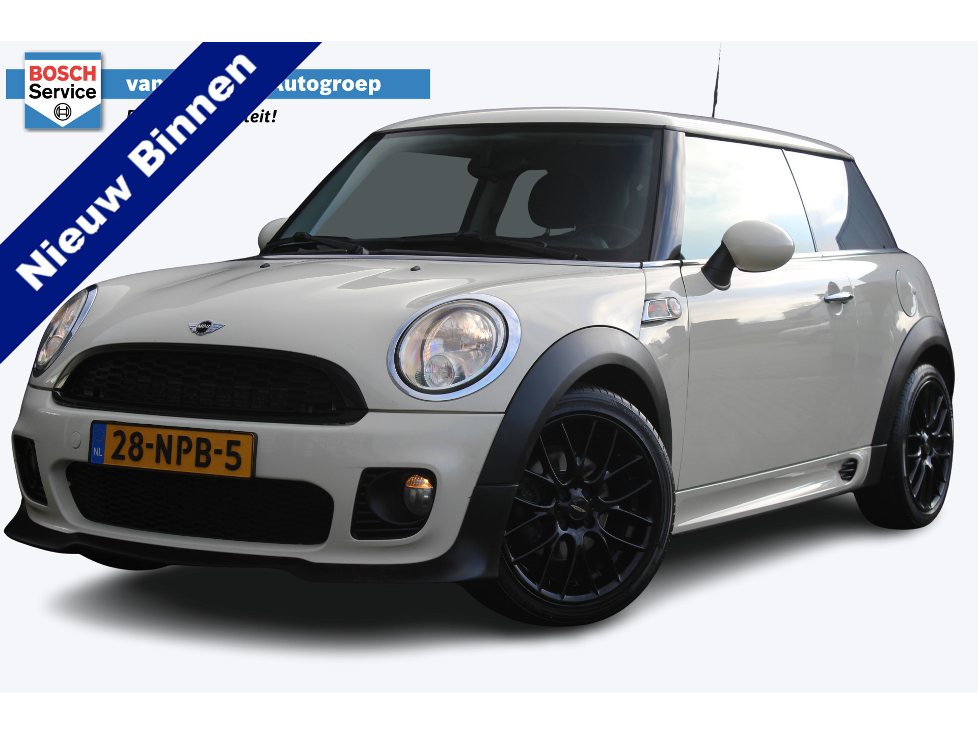 MINI Mini 1.6 Cooper Business Line 123pk 49536553-30.jpg | Van der Veen Autogroep