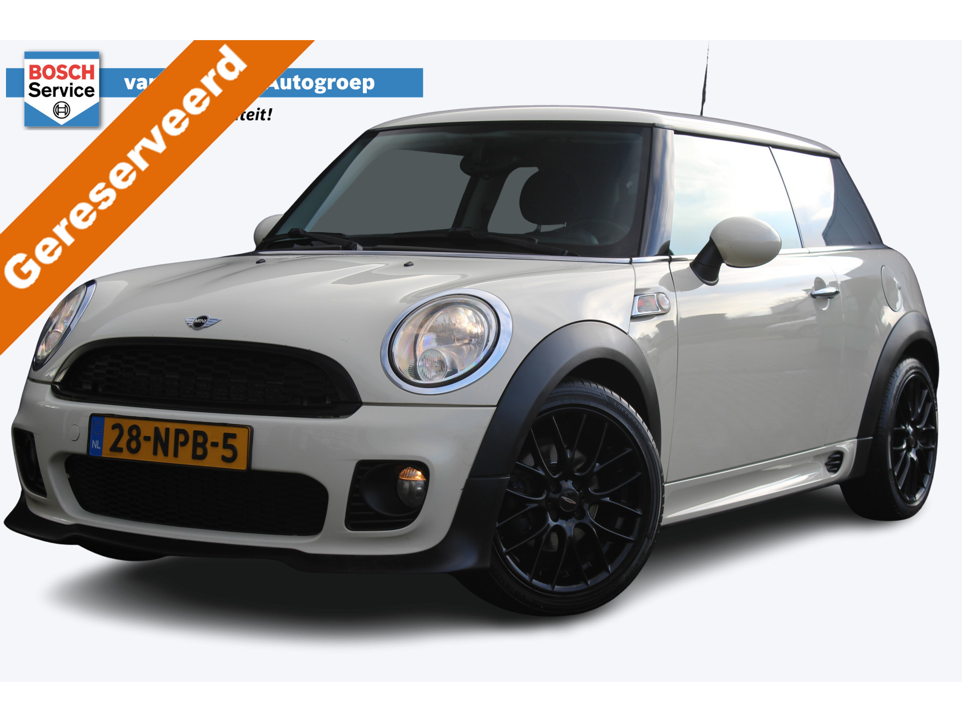 MINI Mini 1.6 Cooper Business Line 123pk 50256753-39.jpg | Van der Veen Autogroep