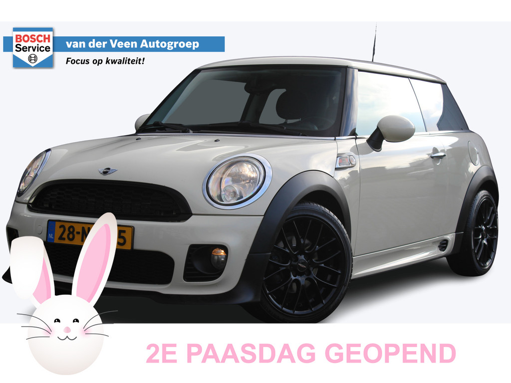 MINI Mini 1.6 Cooper Business Line 123pk 52607730-52.jpg | Van der Veen Autogroep