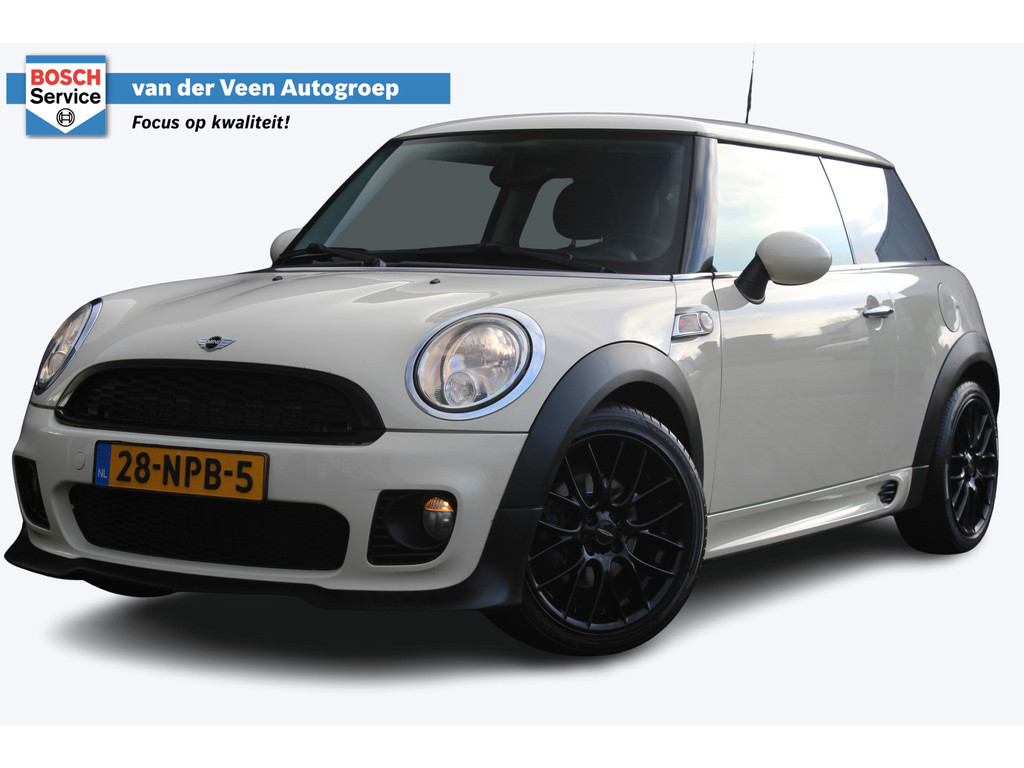 MINI Mini 1.6 Cooper Business Line 123pk 55442255-43.jpg | Van der Veen Autogroep