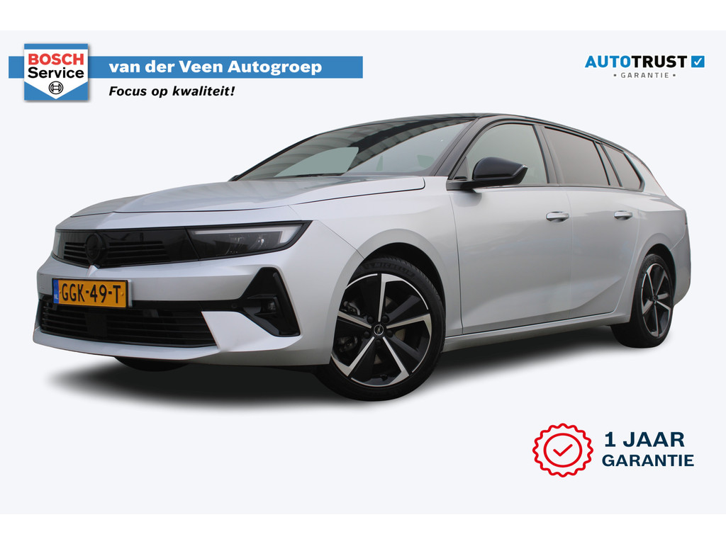 Opel Astra Sports Tourer 1.2 Turbo Hybrid GS | Incl. 12 maanden garantie | 49493200-62.jpg | Van der Veen Autogroep