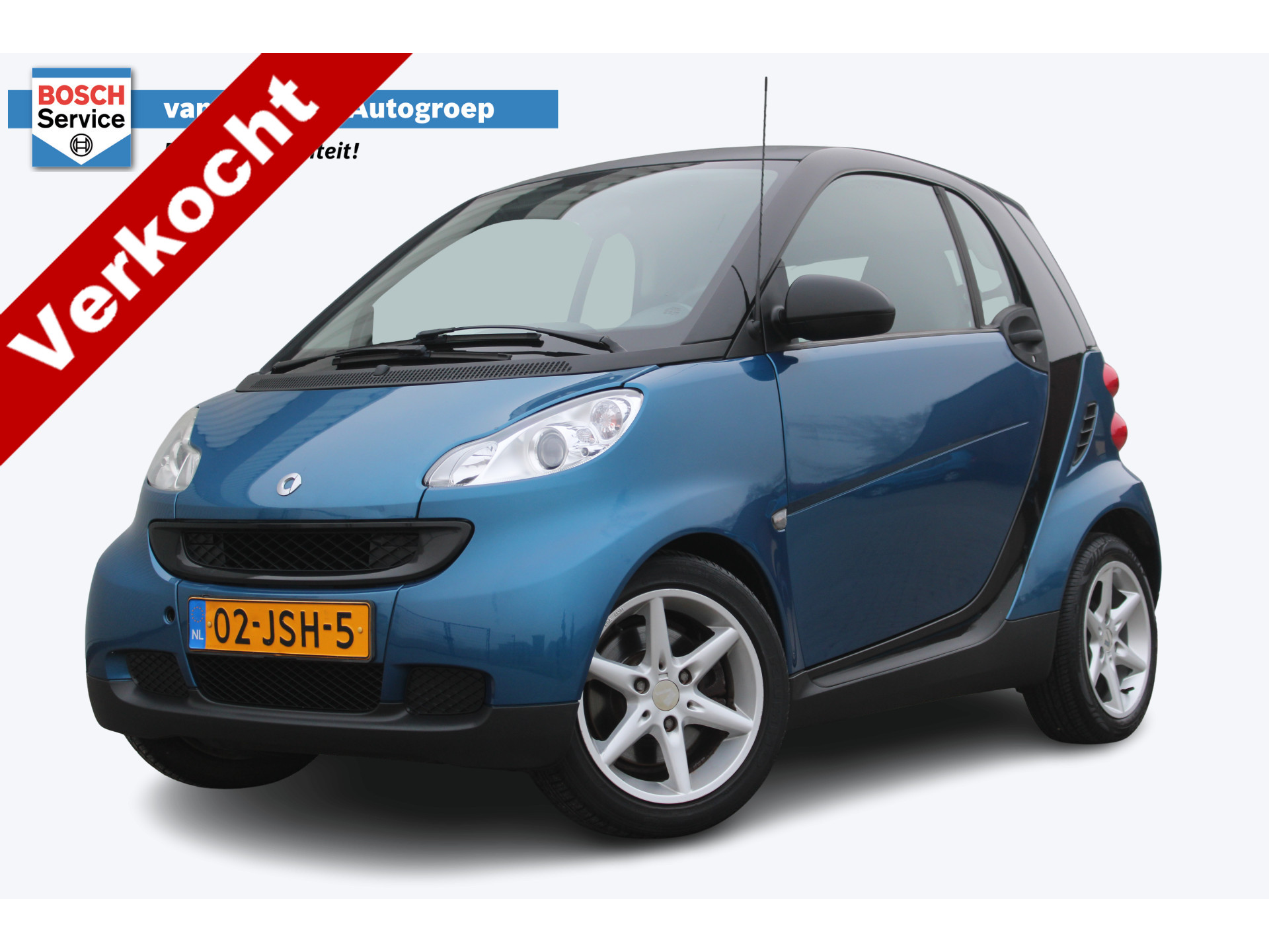 smart Fortwo coupé 1.0 mhd Pure | 49524919-33.jpg | Van der Veen Autogroep