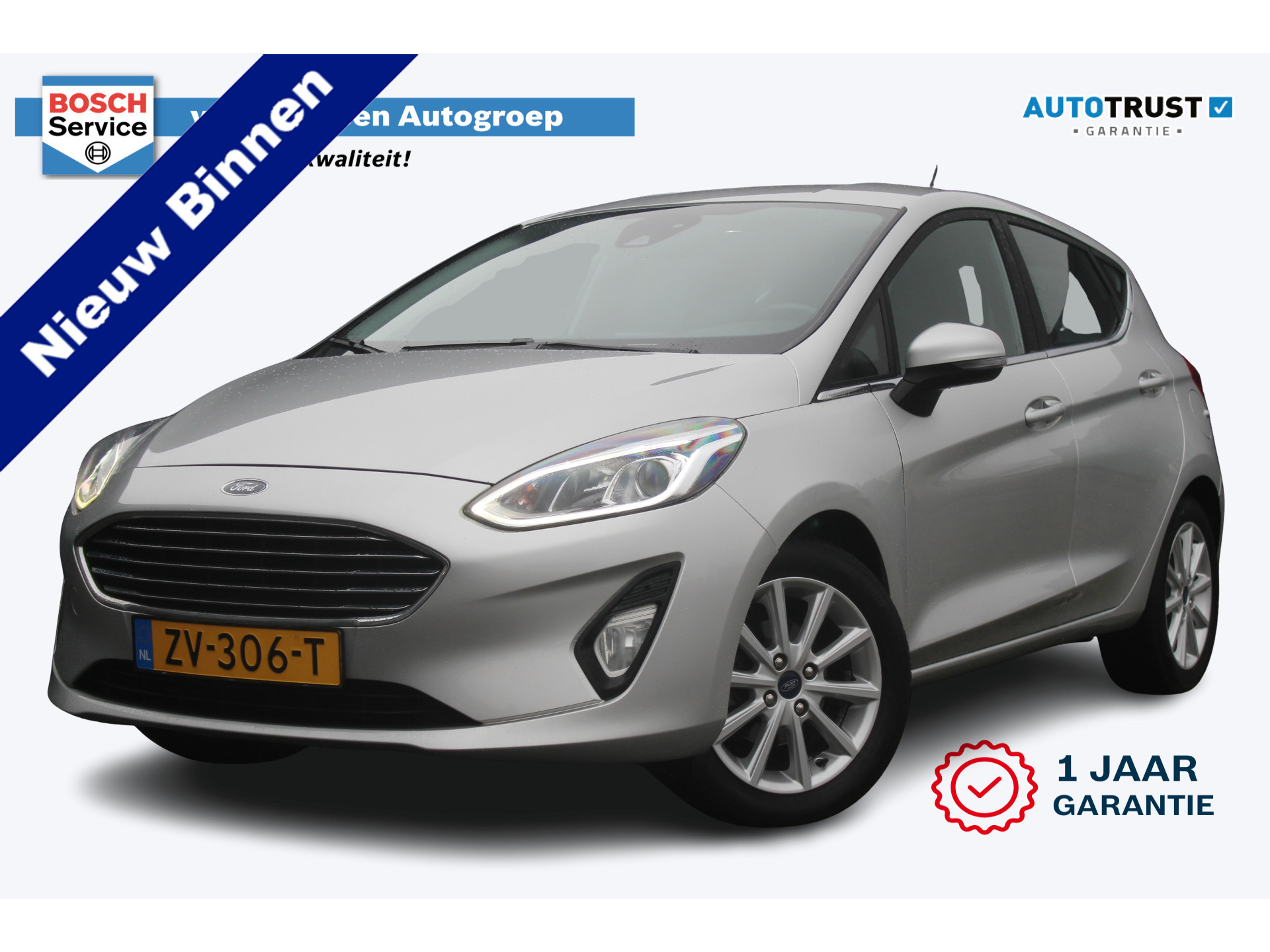 Ford Fiesta 1.0 EcoBoost Titanium | Incl. 12 maanden garantie 48344757-37.jpg | Van der Veen Autogroep