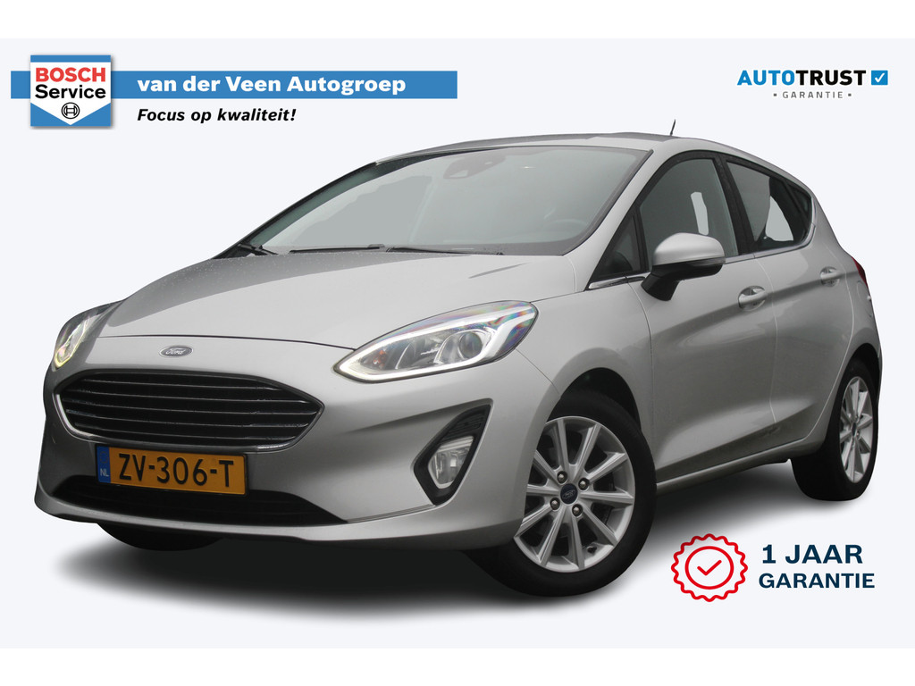 Ford Fiesta 1.0 EcoBoost Titanium | Incl. 12 maanden garantie 51199180-45.jpg | Van der Veen Autogroep