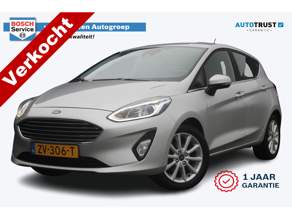 Ford Fiesta 1.0 EcoBoost Titanium | Incl. 12 maanden garantie 51199180-45.jpg | Van der Veen Autogroep