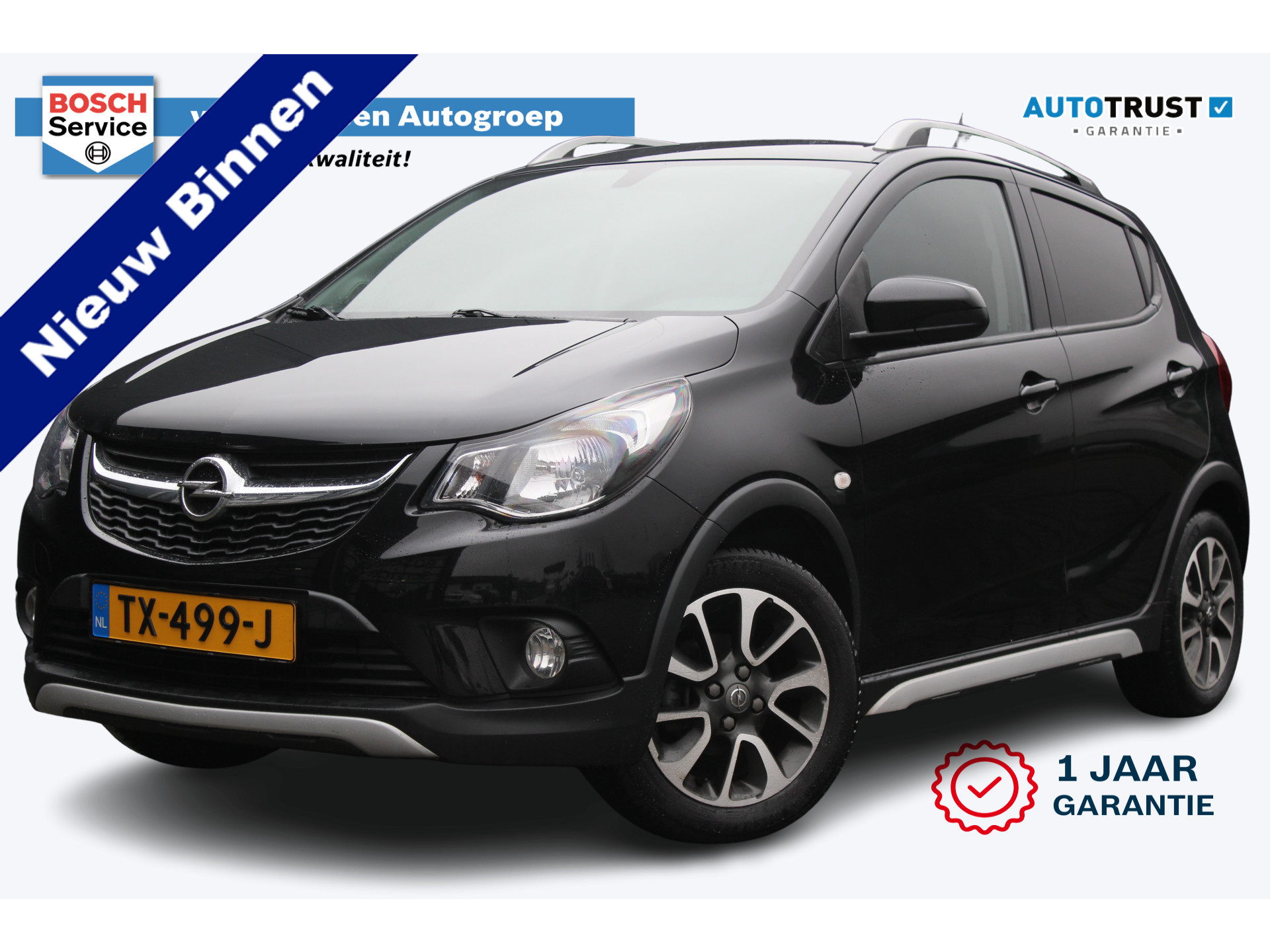 Opel KARL 1.0 Rocks Online Edition | Incl. 12 maanden garantie 48372264-43.jpg | Van der Veen Autogroep