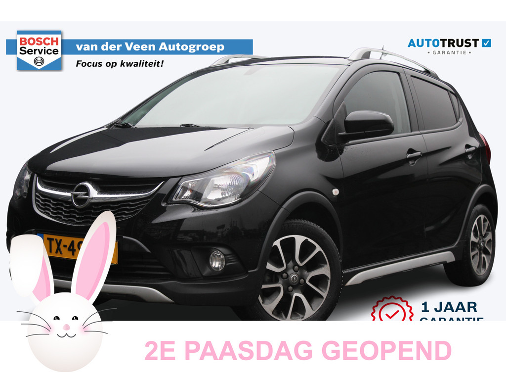 Opel KARL 1.0 Rocks Online Edition | Incl. 12 maanden garantie 51199180-45.jpg | Van der Veen Autogroep
