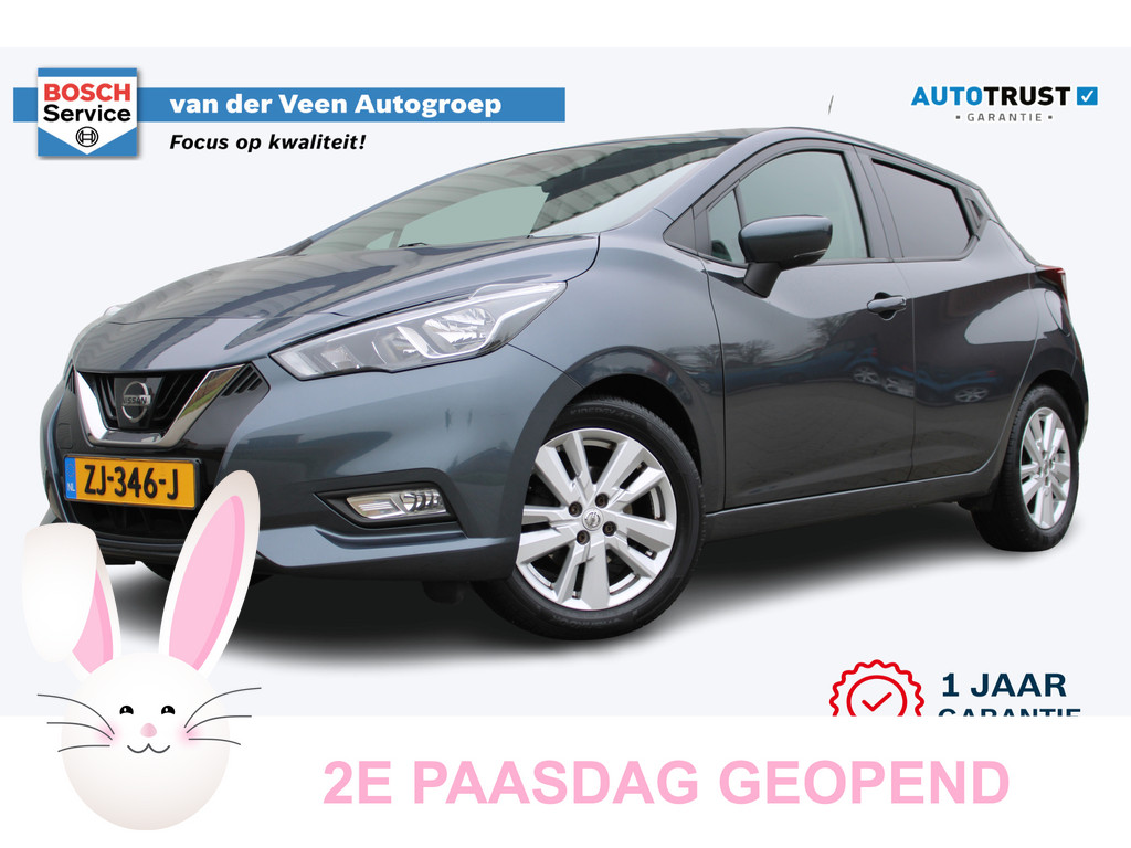 Nissan Micra 0.9 IG-T N-Connecta | Incl. 12 maanden garantie | 52476390-42.jpg | Van der Veen Autogroep