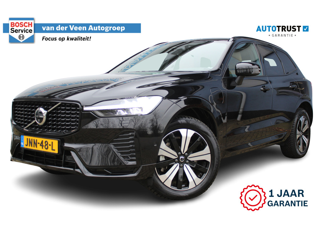 Volvo XC60 2.0 T6 Plug-in hybrid AWD Ultra Dark 55606585-77.jpg | Van der Veen Autogroep