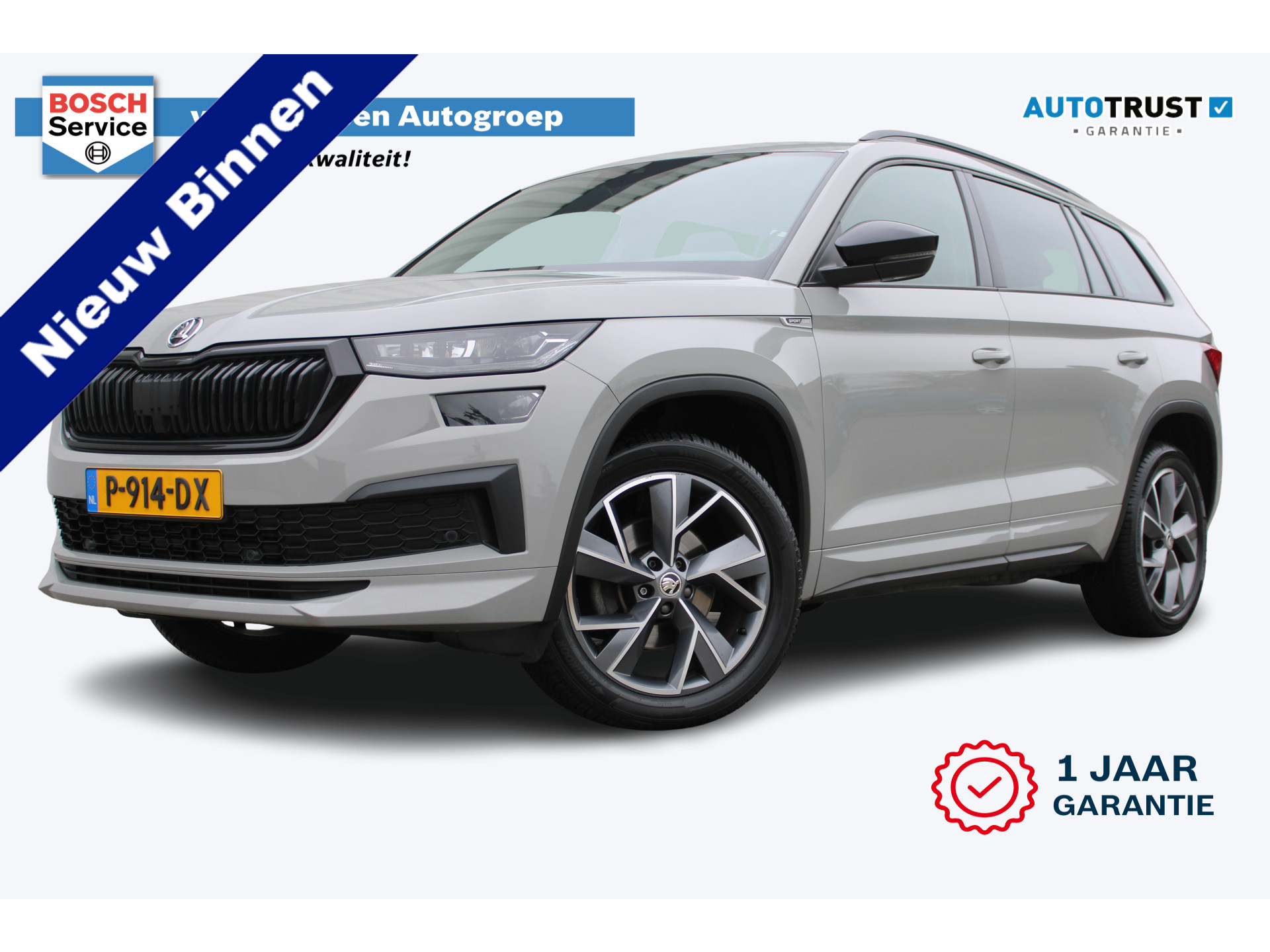 Škoda Kodiaq 1.5 TSI Sportline | Incl. 12 maanden garantie | 44345852-37.jpg | Van der Veen Autogroep
