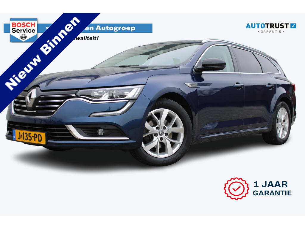 Renault Talisman Estate 1.3 TCe Limited | Incl. 12 maanden garantie | 51093226-44.jpg | Van der Veen Autogroep