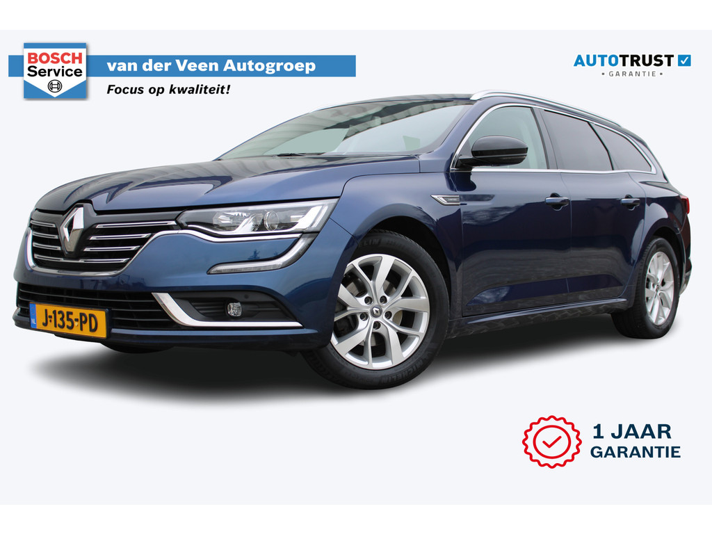 Renault Talisman Estate 1.3 TCe Limited | Incl. 12 maanden garantie | 51092388-52.jpg | Van der Veen Autogroep