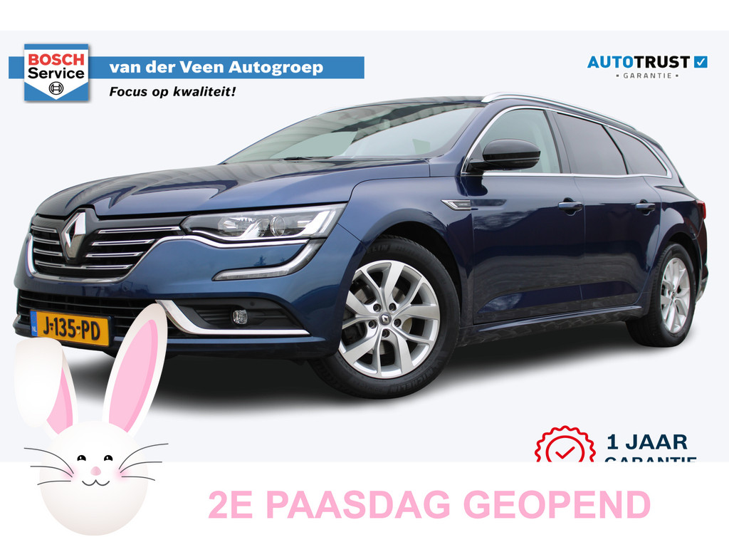 Renault Talisman Estate 1.3 TCe Limited | Incl. 12 maanden garantie | 47989928-50.jpg | Van der Veen Autogroep