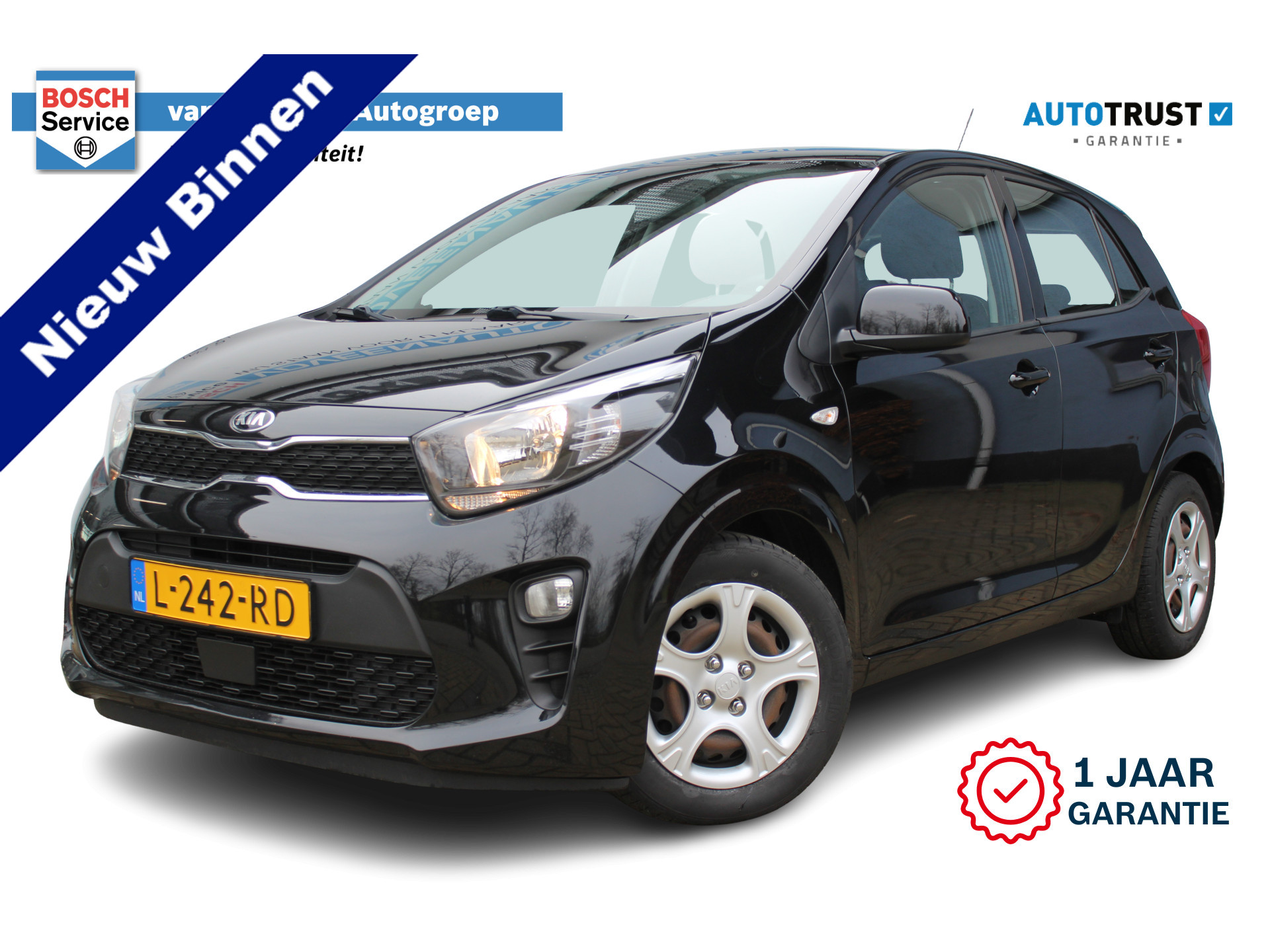 Kia Picanto 1.0 DPi ComfortLine | Automaat | Incl. 12 maanden Garantie 49206550-41.jpg | Van der Veen Autogroep