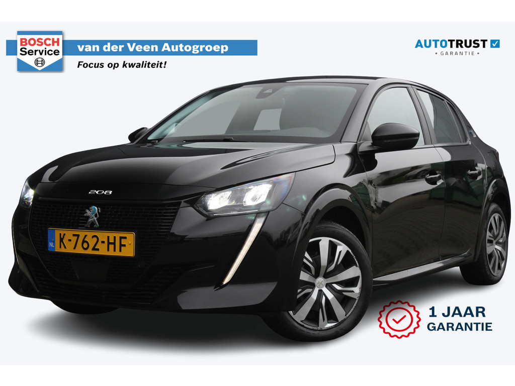 Peugeot e-208 EV Active 50 kWh | Incl. 12 maanden garantie 51072816-53.jpg | Van der Veen Autogroep
