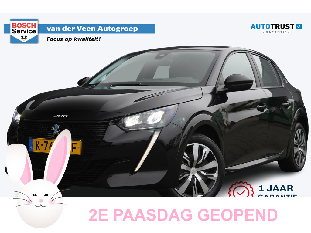 Peugeot e-208 EV Active 50 kWh | Incl. 12 maanden garantie 52583766-56.jpg | Van der Veen Autogroep
