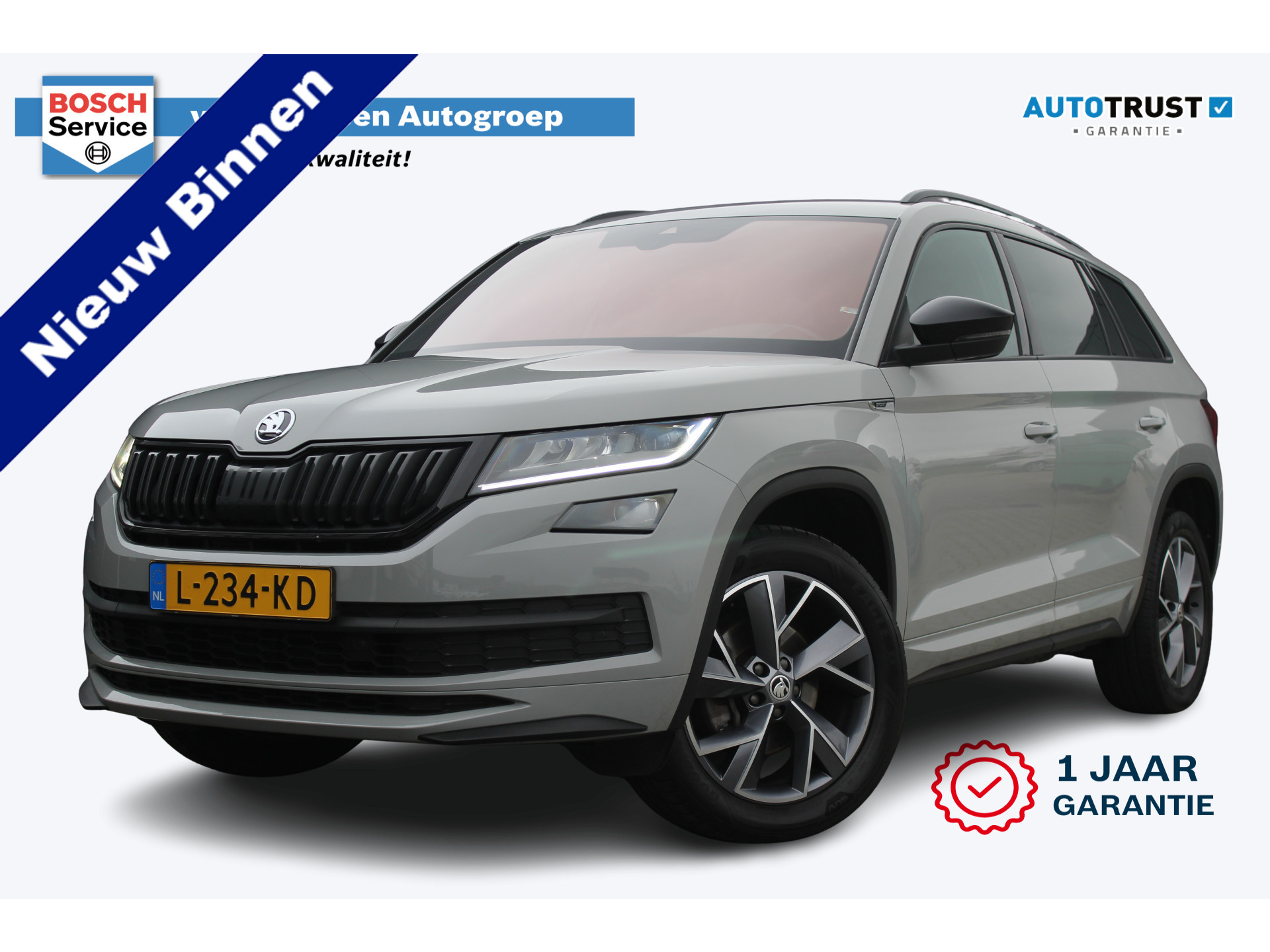 Škoda Kodiaq 1.5 TSI Sportline Business 7p. | Incl. 12 maanden garantie 48647443-56.jpg | Van der Veen Autogroep