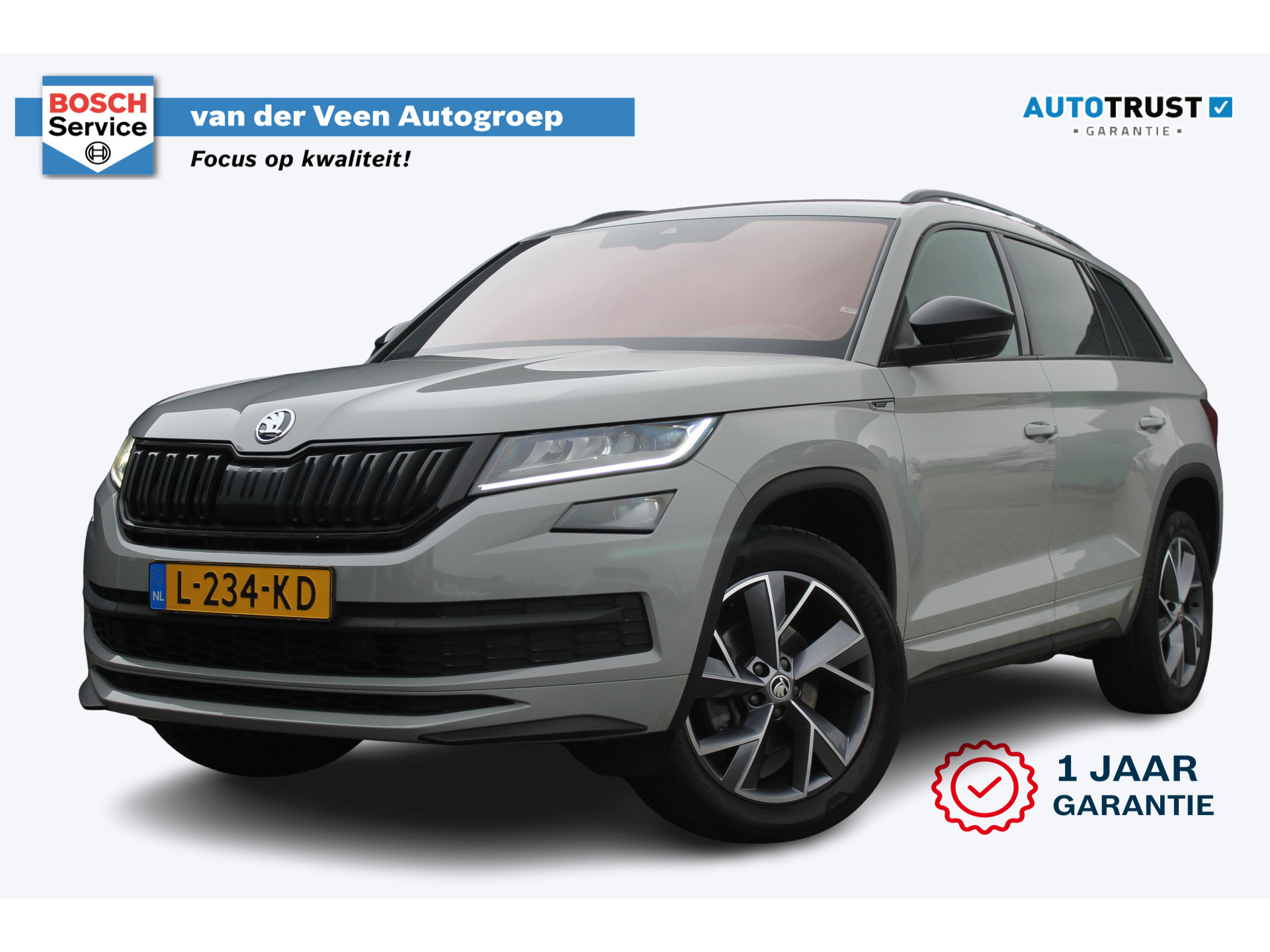 Škoda Kodiaq 1.5 TSI Sportline Business 7p. | Incl. 12 maanden garantie 49930338-55.jpg | Van der Veen Autogroep