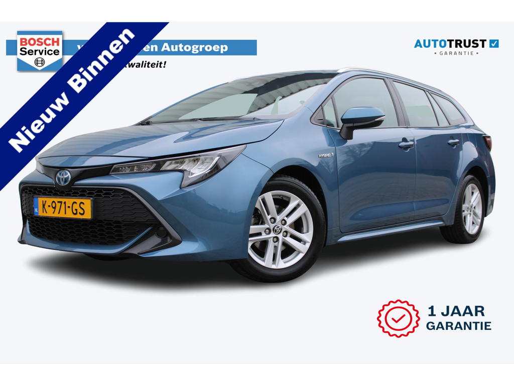 Toyota Corolla Touring Sports 1.8 Hybrid Business | Incl. 12 maanden garantie | 51157727-4.jpg | Van der Veen Autogroep