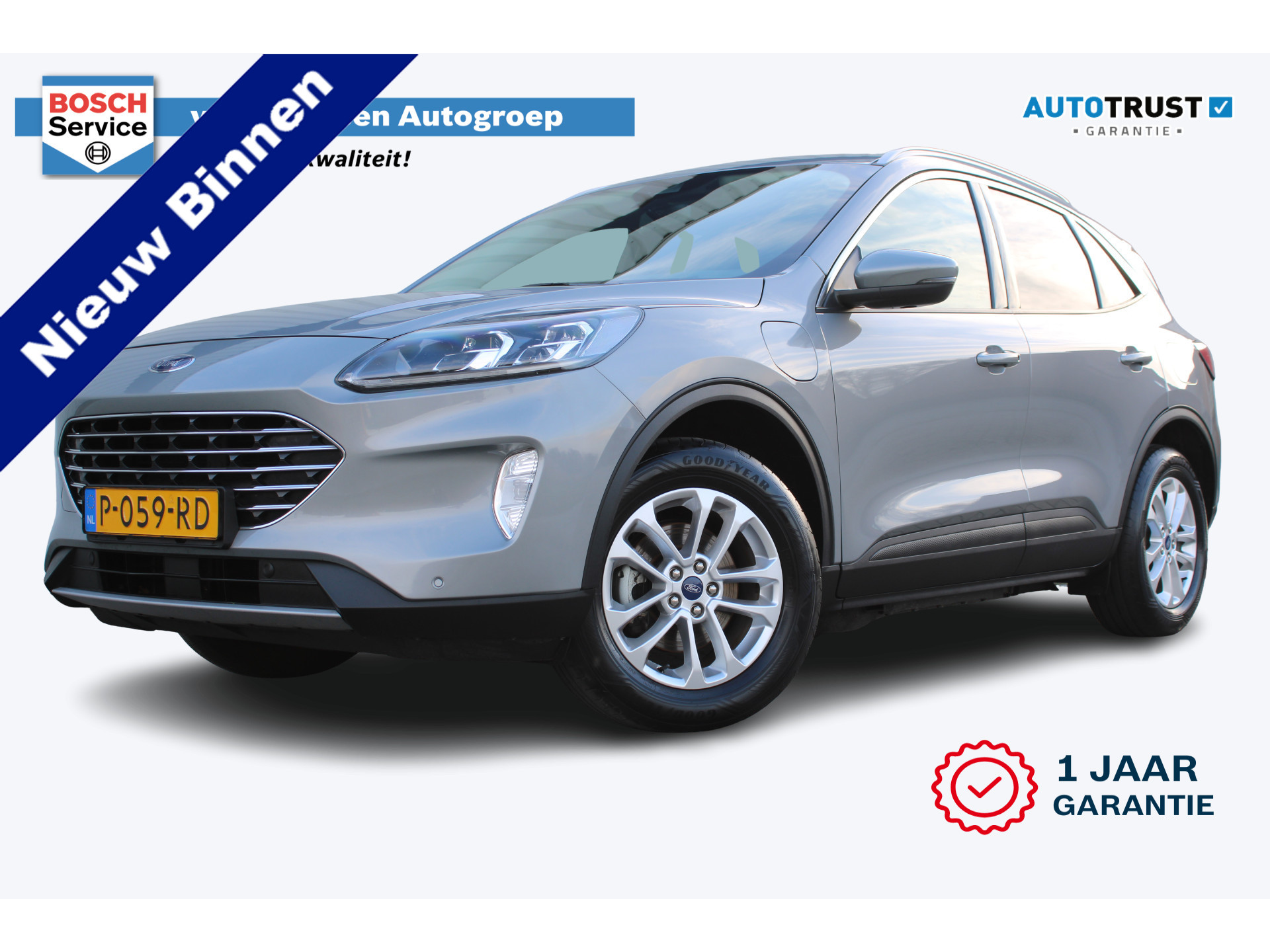 Ford Kuga 2.5 PHEV Titanium X | Incl. 12 maanden garantie | 49234086-55.jpg | Van der Veen Autogroep
