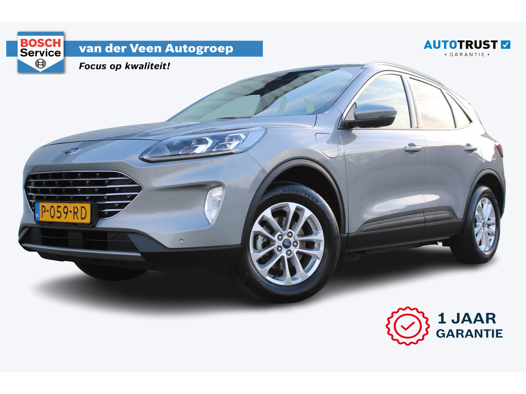 Ford Kuga 2.5 PHEV Titanium X | Incl. 12 maanden garantie | 47419618-55.jpg | Van der Veen Autogroep