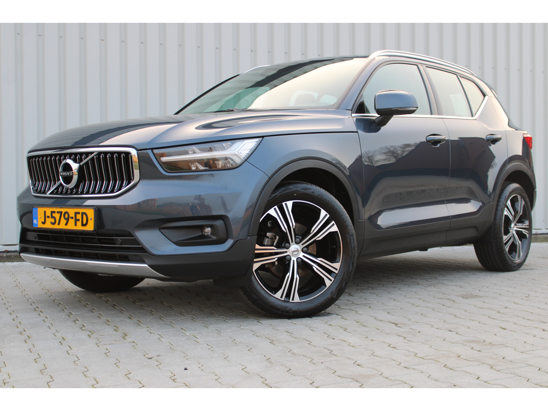 Volvo XC40 1.5 T3 Inscription | Incl. 12 maanden garantie | 49776682-3.jpg | Van der Veen Autogroep