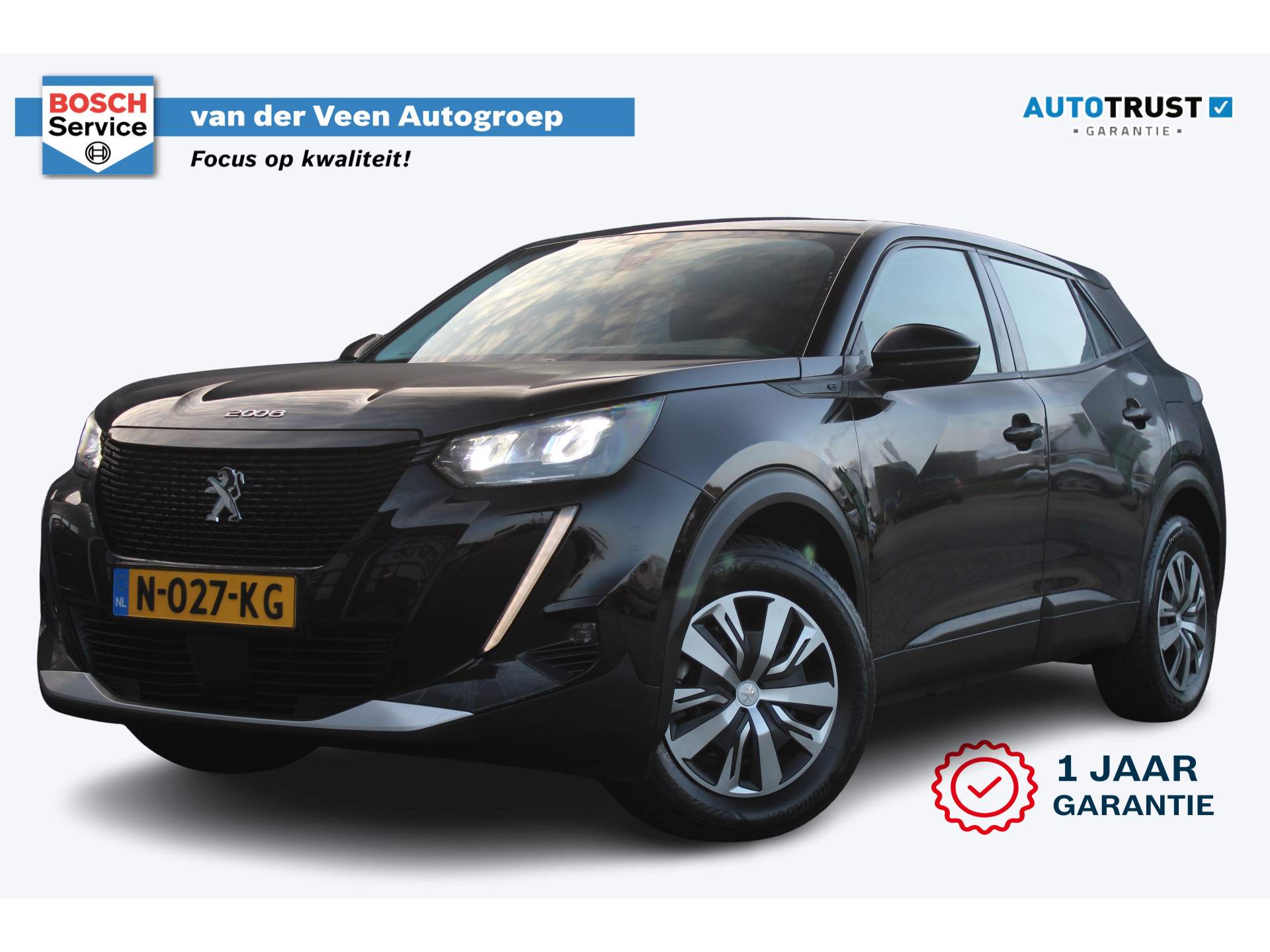 Peugeot e-2008 EV 50 kWh | incl. 12 maanden garantie 49924490-45.jpg | Van der Veen Autogroep