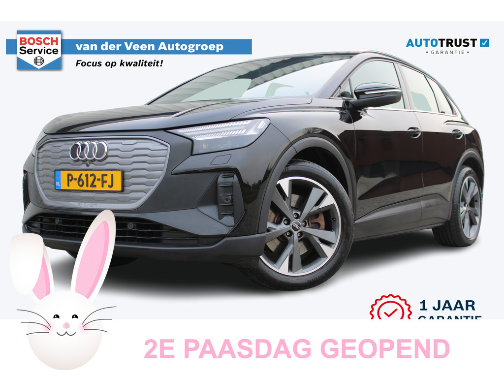 Audi Q4 e-tron 40 Launch edition 77 kWh | Incl. 12 maanden garantie | 51473457-47.jpg | Van der Veen Autogroep