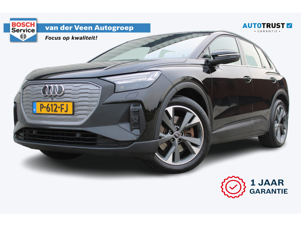 Audi Q4 e-tron 40 Launch edition 77 kWh | Incl. 12 maanden garantie | SOH 90% | 53207392-46.jpg | Van der Veen Autogroep