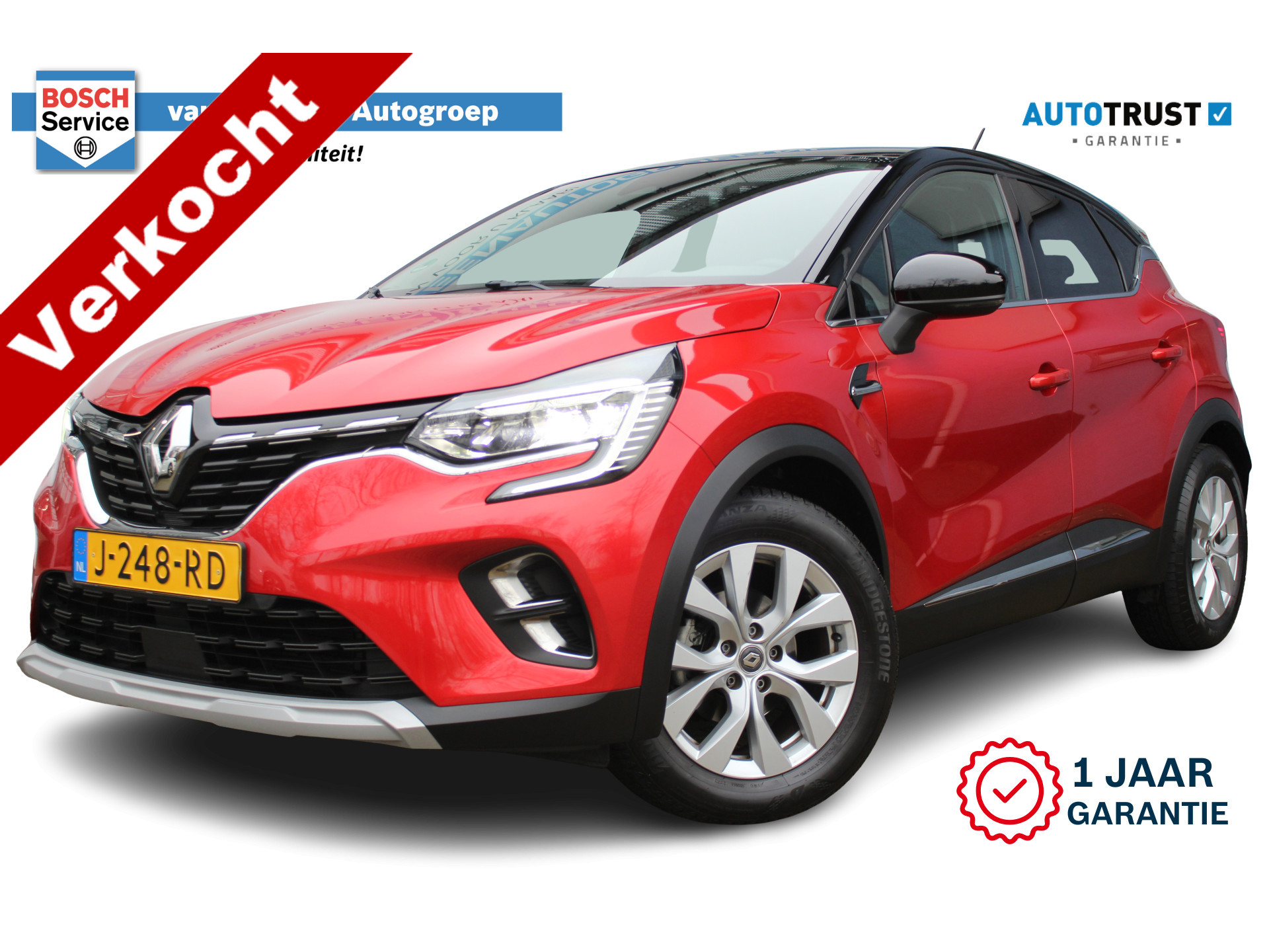 Renault Captur 1.0 TCe 100 Intens | Incl. 12 maanden Garantie 49234086-55.jpg | Van der Veen Autogroep