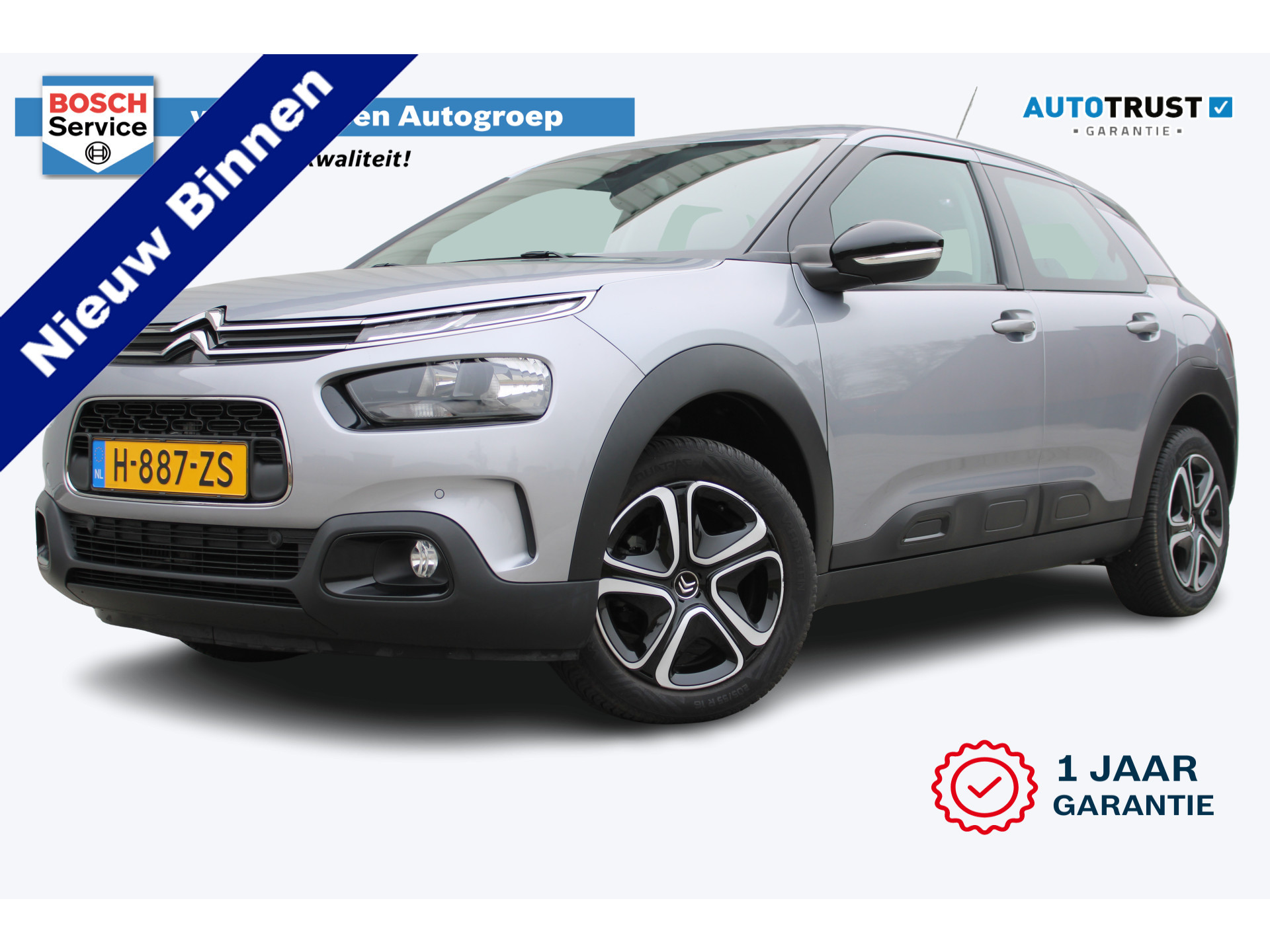 Citroën C4 Cactus 1.2 PureTech Business | Incl. 12 maanden garantie 49990000-44.jpg | Van der Veen Autogroep