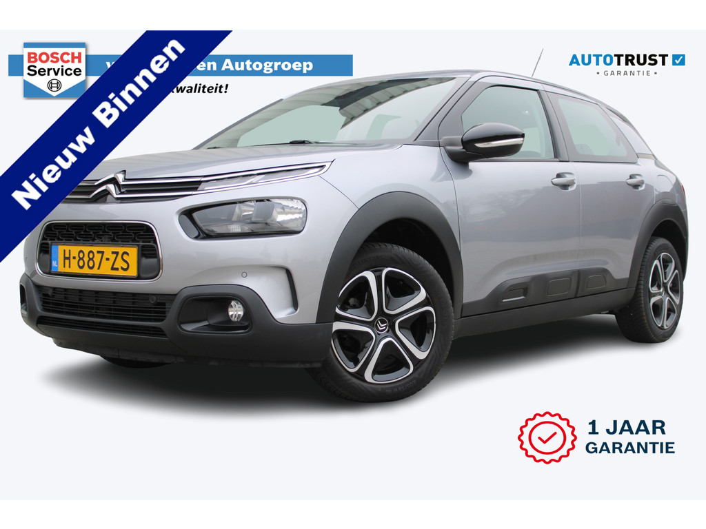 Citroën C4 Cactus 1.2 PureTech Business | Incl. 12 maanden garantie 49988873-53.jpg | Van der Veen Autogroep