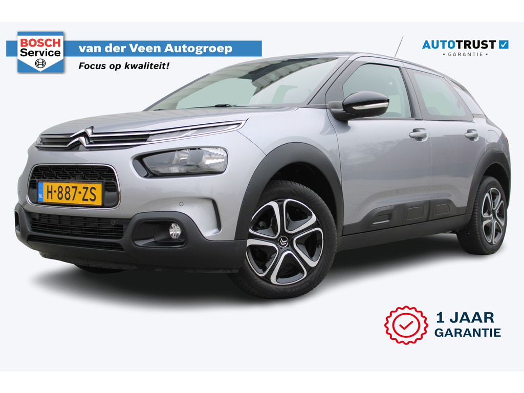 Citroën C4 Cactus 1.2 PureTech Business | Incl. 12 maanden garantie 50434204-47.jpg | Van der Veen Autogroep
