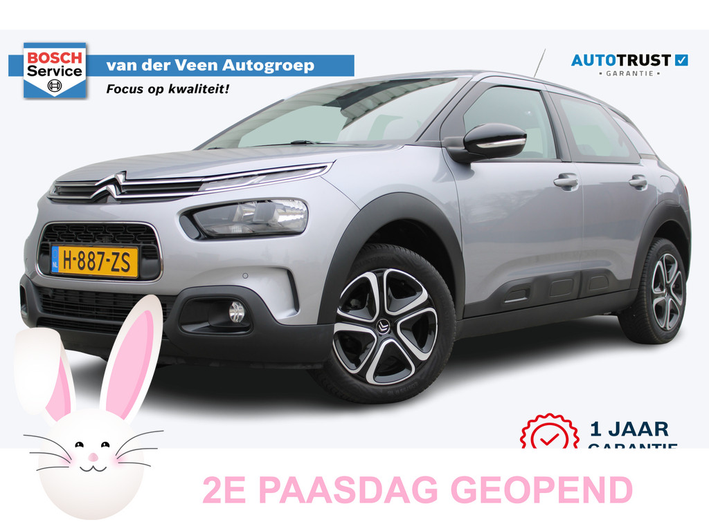 Citroën C4 Cactus 1.2 PureTech Business | Incl. 12 maanden garantie 51432473-54.jpg | Van der Veen Autogroep