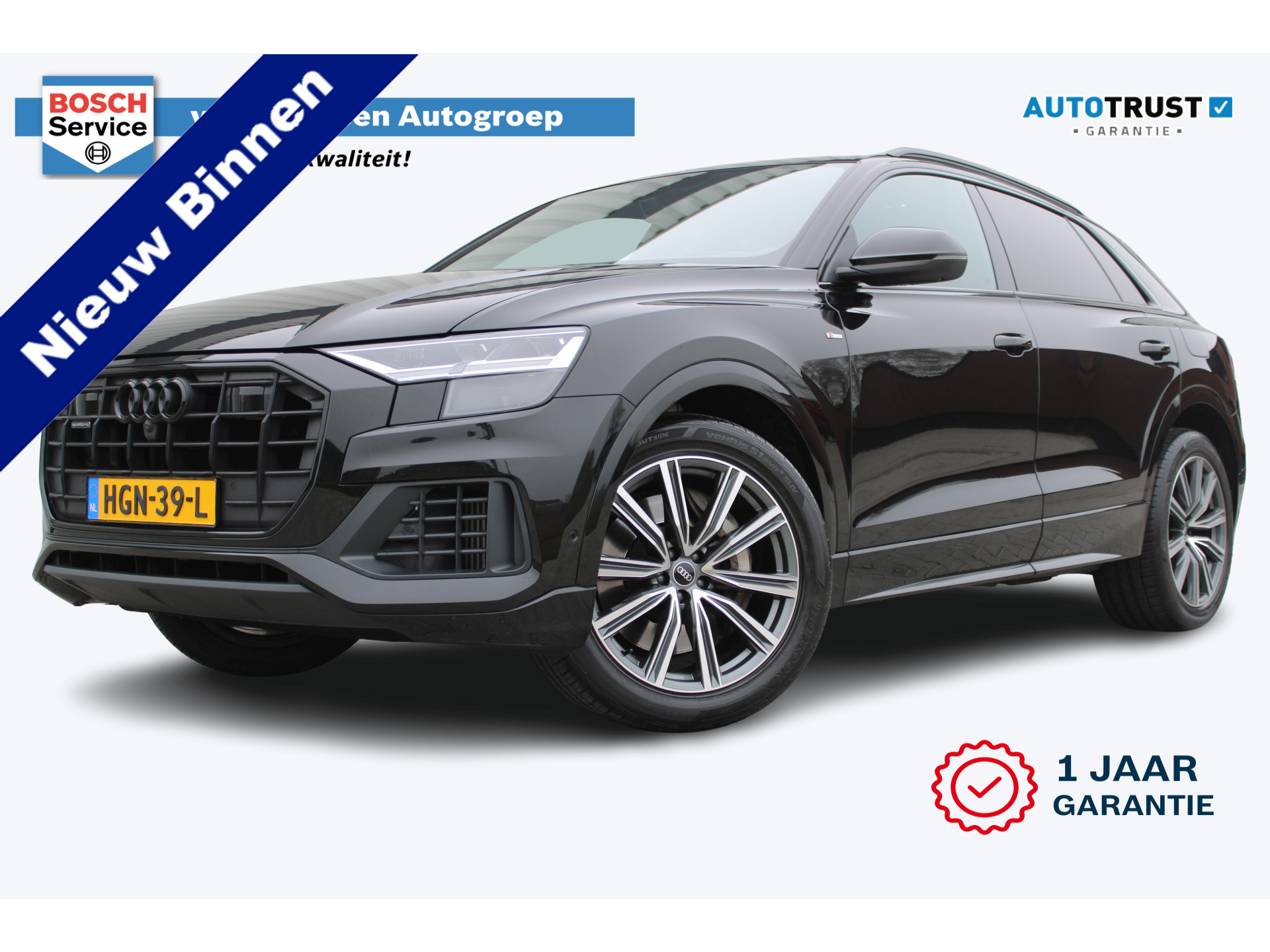 Audi Q8 55 TFSI e quattro Pro Line S | Incl. 12 maanden garantie | 48194447-72.jpg | Van der Veen Autogroep