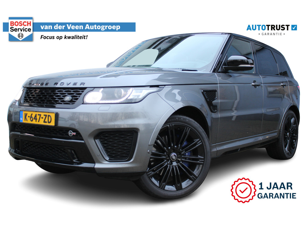 Land Rover Range Rover Sport 5.0 V8 Supercharged SVR | 551PK | 49038701-65.jpg | Van der Veen Autogroep