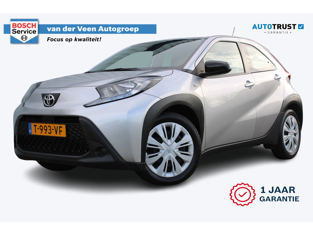 Toyota Aygo X 1.0 VVT-i MT Play | Incl. 12 maanden garantie | 50014464-50.jpg | Van der Veen Autogroep