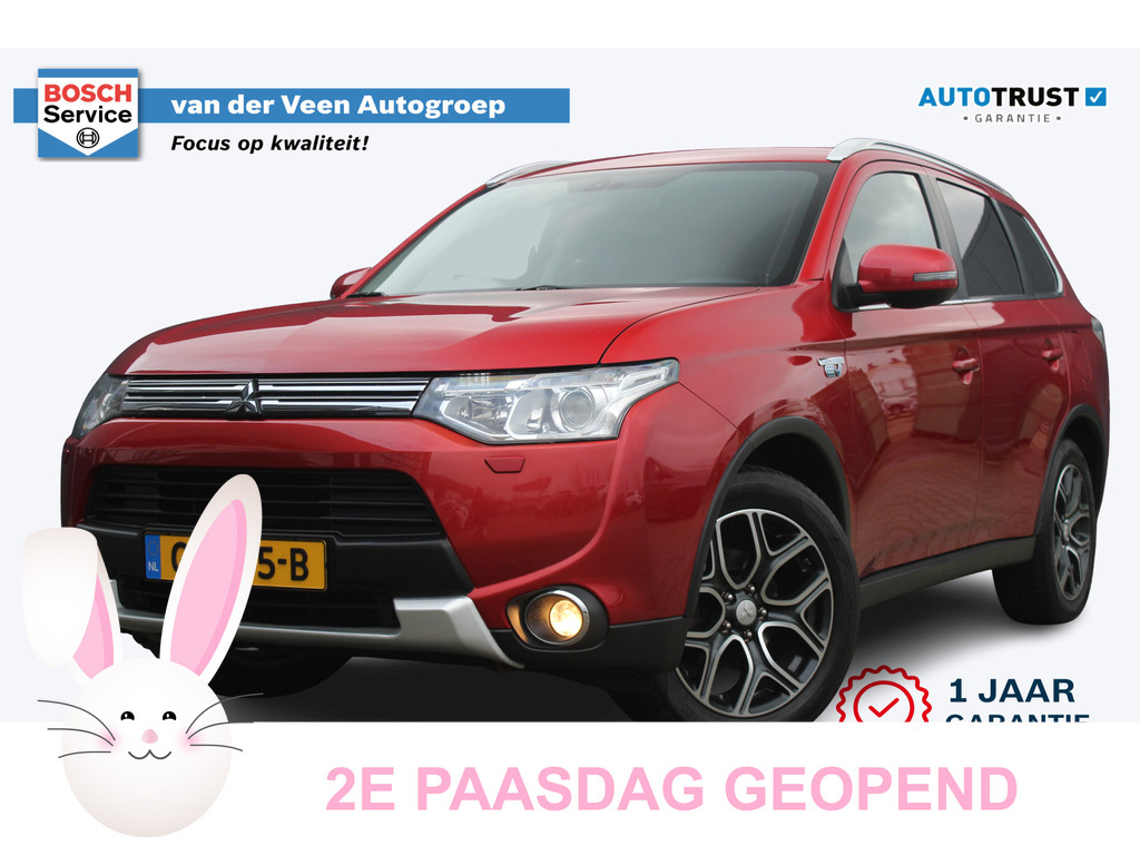 Mitsubishi Outlander 2.0 PHEV Limited Edition X-Line | Incl. 12 maanden garantie 51432473-54.jpg | Van der Veen Autogroep